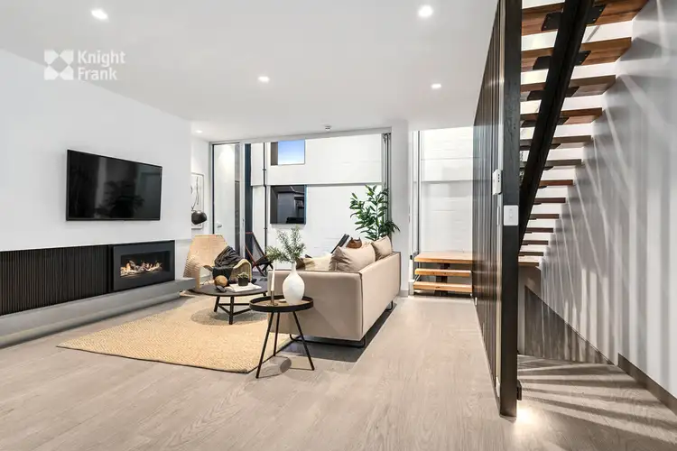 Third view of Homely apartment listing, 12/286-288 Argyle Street, North Hobart TAS 7000
