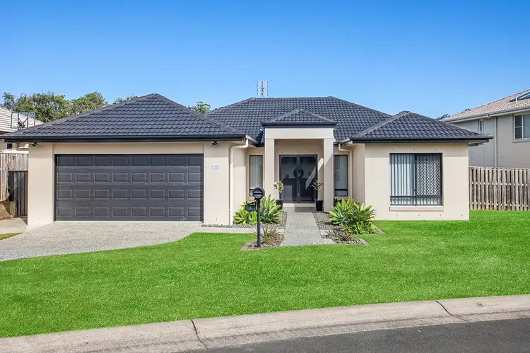 4 Amaranth Crescent, Upper Coomera QLD 4209