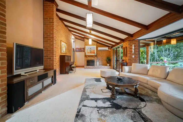 Sixth view of Homely house listing, 133 Hardey Road, Glen Forrest WA 6071