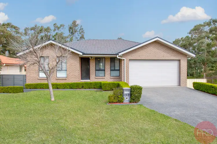 149 Regiment Road, Rutherford NSW 2320