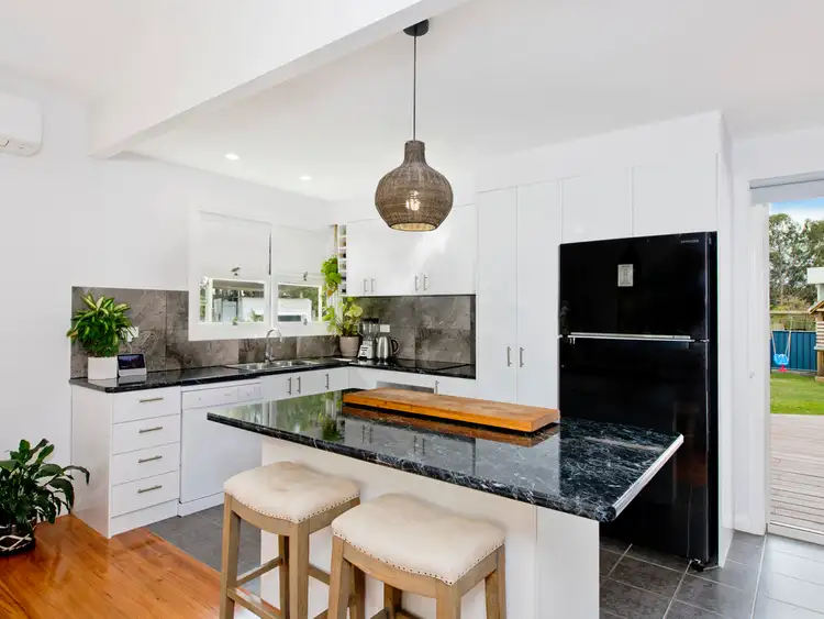 Fifth view of Homely house listing, 494 Ocean Drive, Laurieton NSW 2443