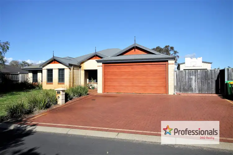Main view of Homely house listing, 48 Avalon Road, Australind WA 6233