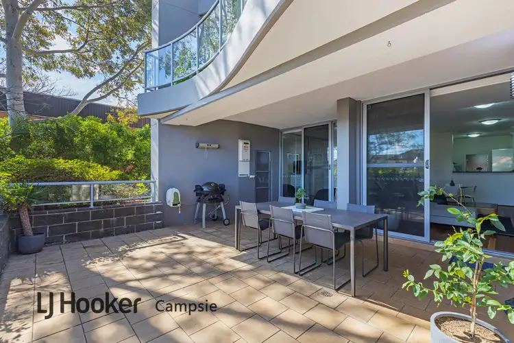 Third view of Homely apartment listing, 1/1A Hilly Street, Mortlake NSW 2137