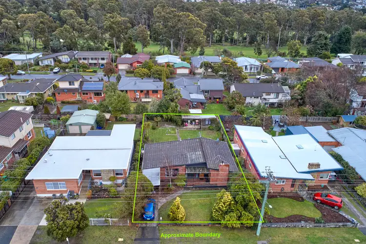 Second view of Homely house listing, 112 Norwood Avenue, Norwood TAS 7250