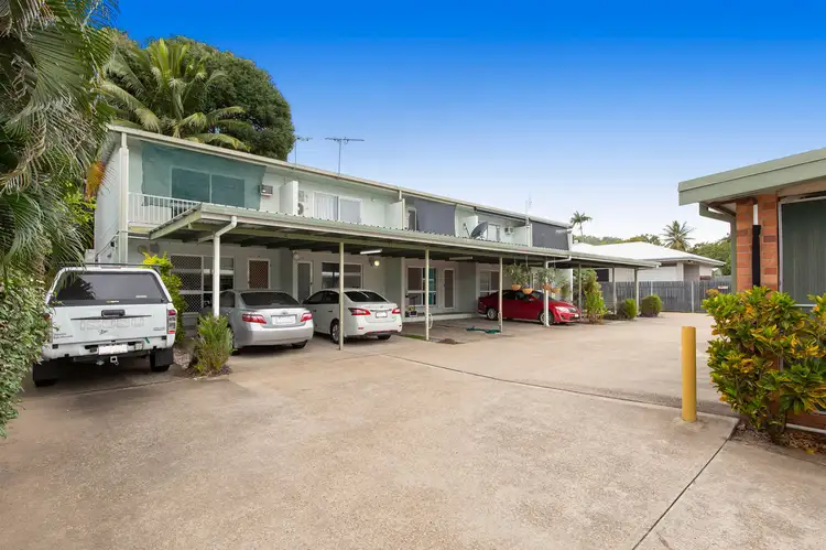 Main view of Homely unit listing, 5/159 Harold Street, West End QLD 4810