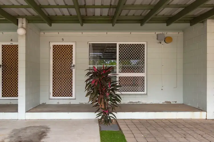 Second view of Homely unit listing, 5/159 Harold Street, West End QLD 4810