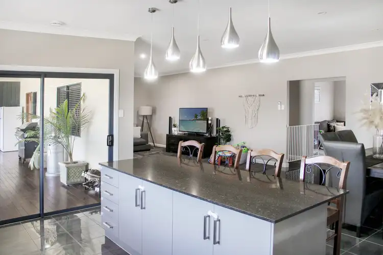 Second view of Homely house listing, 1 Yumborra Road, Dalby QLD 4405