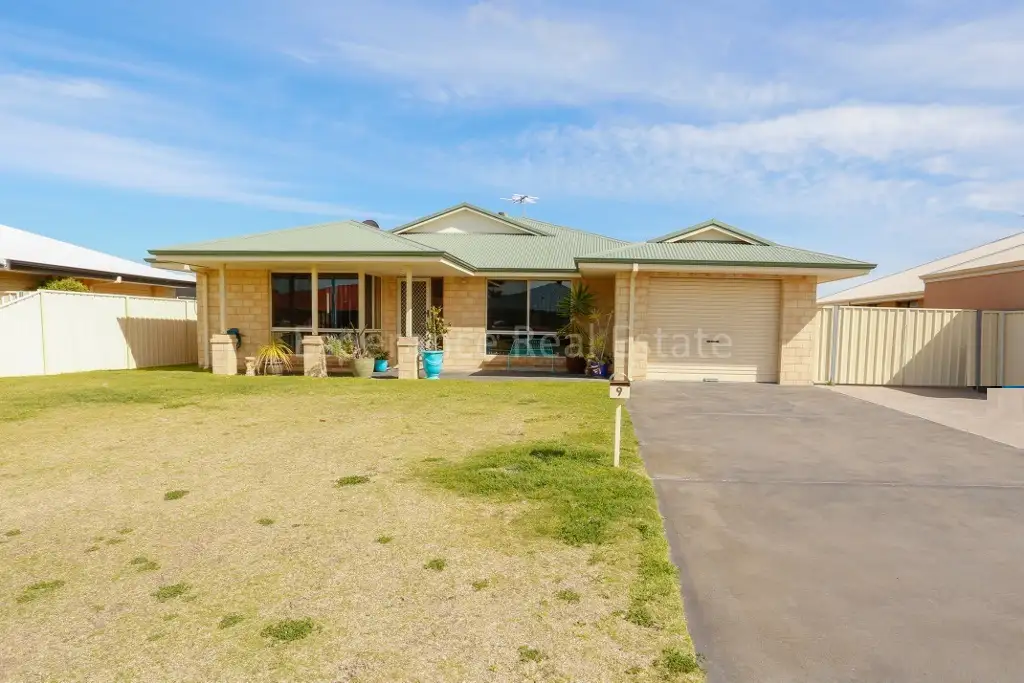 Main view of Homely house listing, 9 Saison Street, Castletown WA 6450