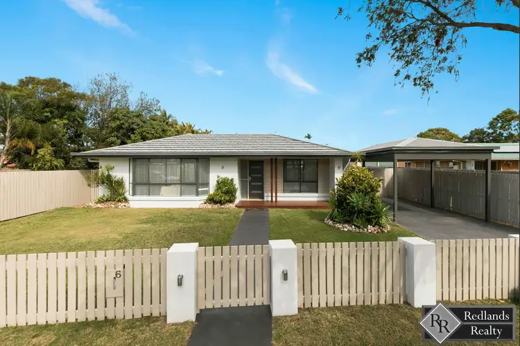 6A Raven Street, Victoria Point QLD 4165