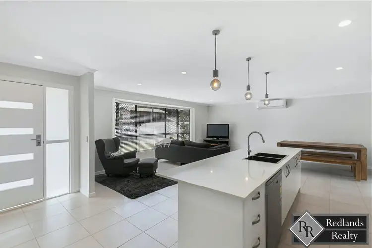 Second view of Homely house listing, 6A Raven Street, Victoria Point QLD 4165