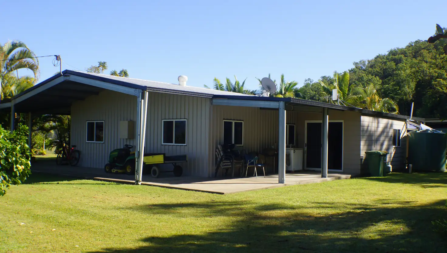 Main view of Homely rural property listing, 284 Owens Creek Loop Road, Gargett QLD 4741