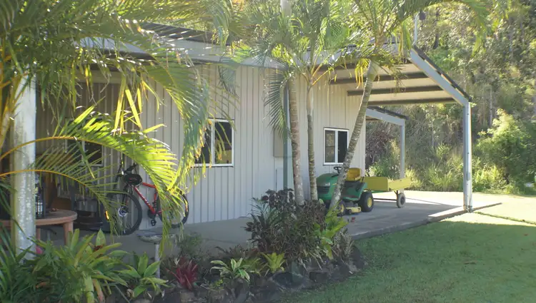 Third view of Homely rural property listing, 284 Owens Creek Loop Road, Gargett QLD 4741