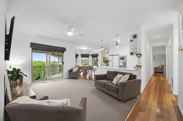 Fifth view of Homely house listing, 605 Learmonth, Buninyong VIC 3357