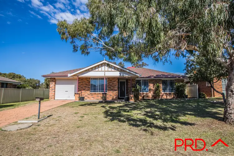 Second view of Homely house listing, 9 Caley Close, Tamworth NSW 2340