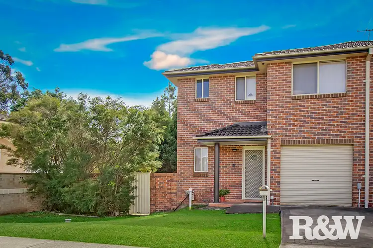 Main view of Homely townhouse listing, 1/9-11 O'Brien Street, Mount Druitt NSW 2770
