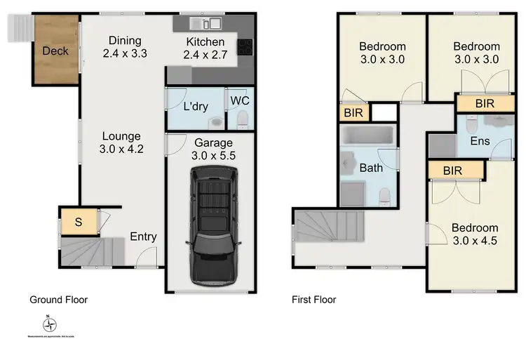 Second view of Homely townhouse listing, 1/9-11 O'Brien Street, Mount Druitt NSW 2770
