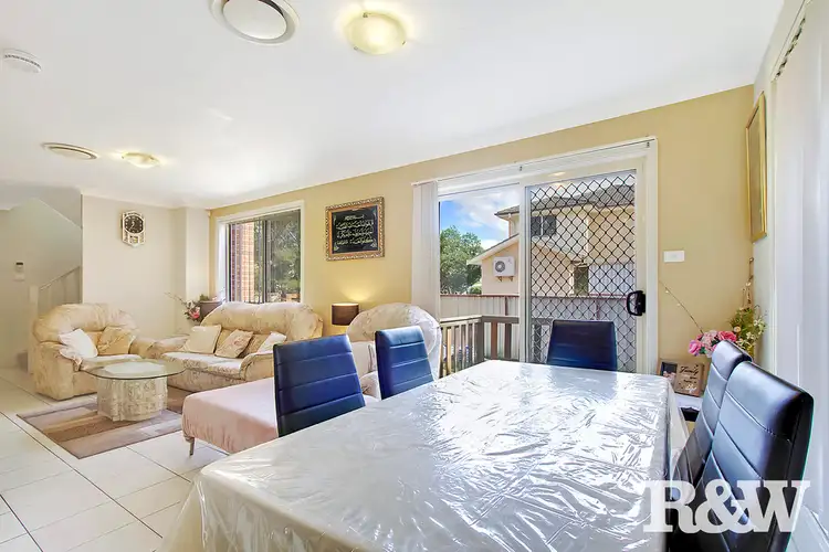 Fourth view of Homely townhouse listing, 1/9-11 O'Brien Street, Mount Druitt NSW 2770
