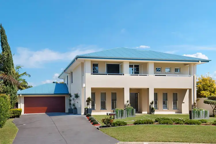 Third view of Homely house listing, 13 Crystal Waters Drive, Tweed Heads NSW 2485