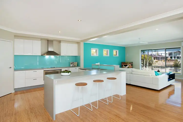 Sixth view of Homely house listing, 13 Crystal Waters Drive, Tweed Heads NSW 2485