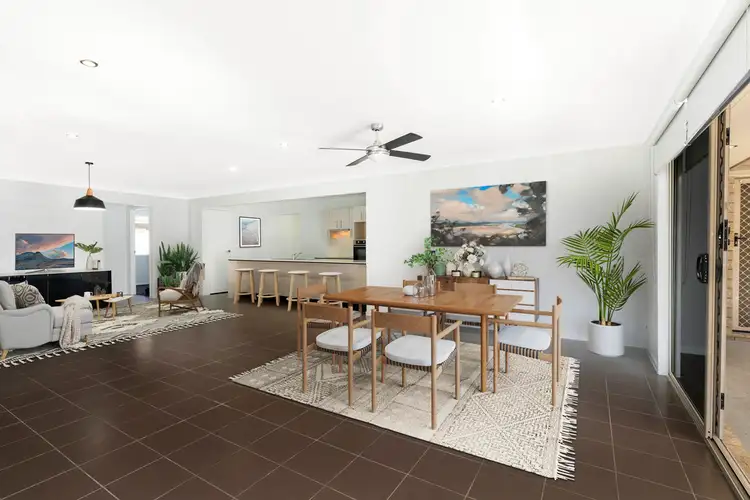 Second view of Homely house listing, 3 Barah Street, Loganholme QLD 4129