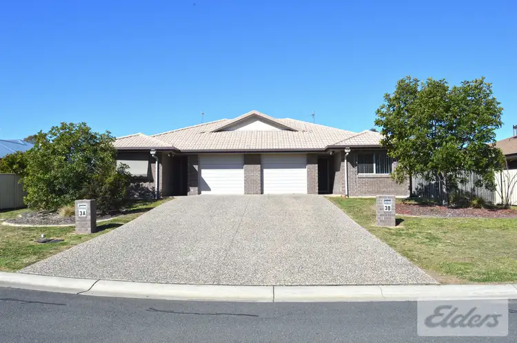 Second view of Homely unit listing, 3A Pristine Court, Warwick QLD 4370