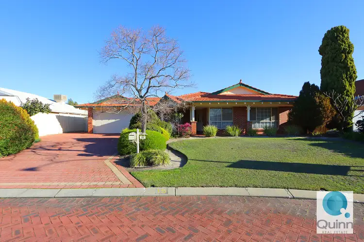 Main view of Homely house listing, 15 Westringia Retreat, Canning Vale WA 6155