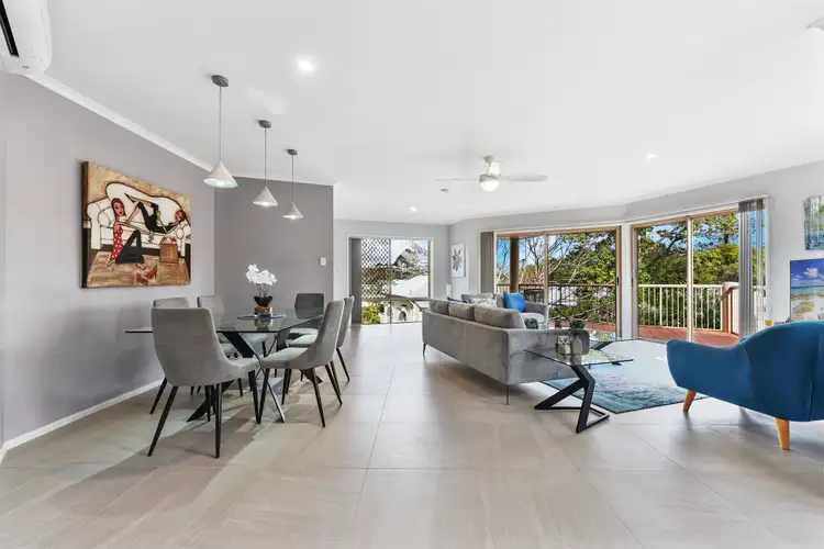 Main view of Homely unit listing, 9/36 Lindsay Street, East Toowoomba QLD 4350