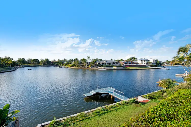 Main view of Homely house listing, 22 Montego Court, Mermaid Waters QLD 4218
