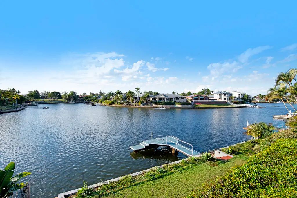 Main view of Homely house listing, 22 Montego Court, Mermaid Waters QLD 4218