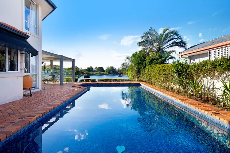 Second view of Homely house listing, 22 Montego Court, Mermaid Waters QLD 4218