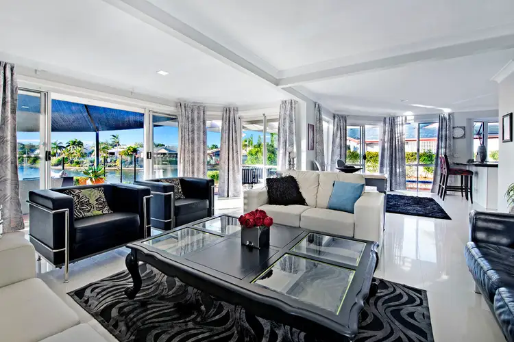 Fourth view of Homely house listing, 22 Montego Court, Mermaid Waters QLD 4218
