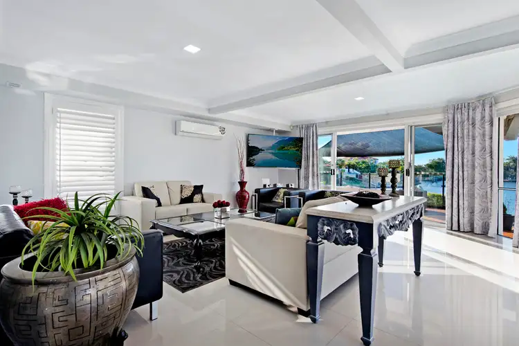 Fifth view of Homely house listing, 22 Montego Court, Mermaid Waters QLD 4218