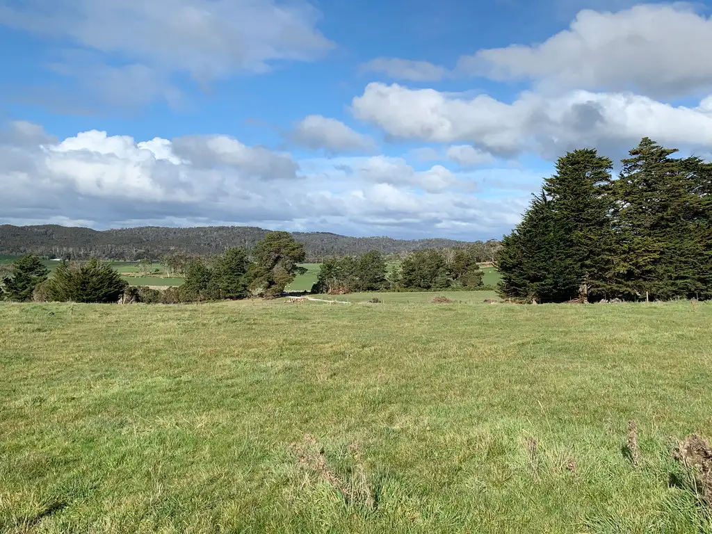 Main view of Homely land listing, 629 Weymouth Road, Weymouth TAS 7252