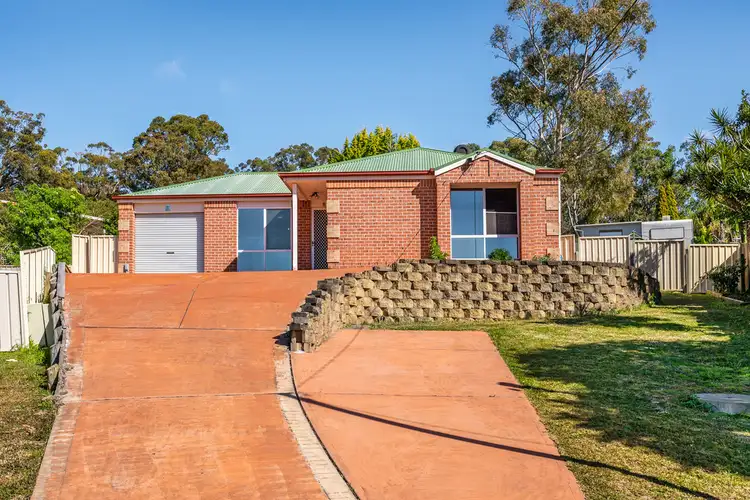 Main view of Homely house listing, 21 Katie Place, Tingira Heights NSW 2290