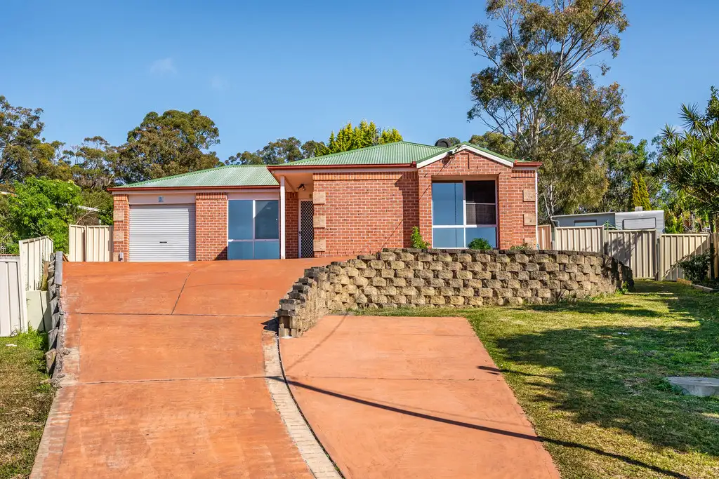 Main view of Homely house listing, 21 Katie Place, Tingira Heights NSW 2290