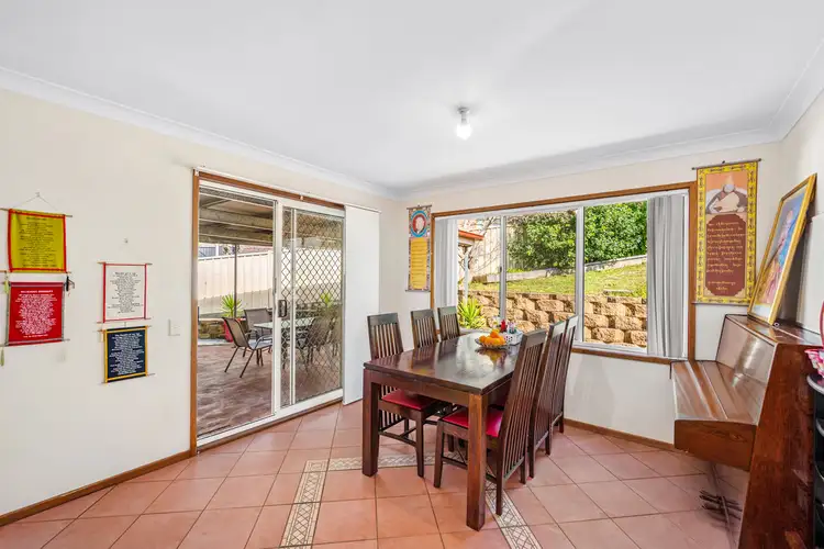 Fifth view of Homely house listing, 21 Katie Place, Tingira Heights NSW 2290