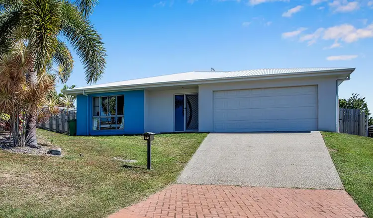 Second view of Homely house listing, 32 Balzan Drive, Rural View QLD 4740