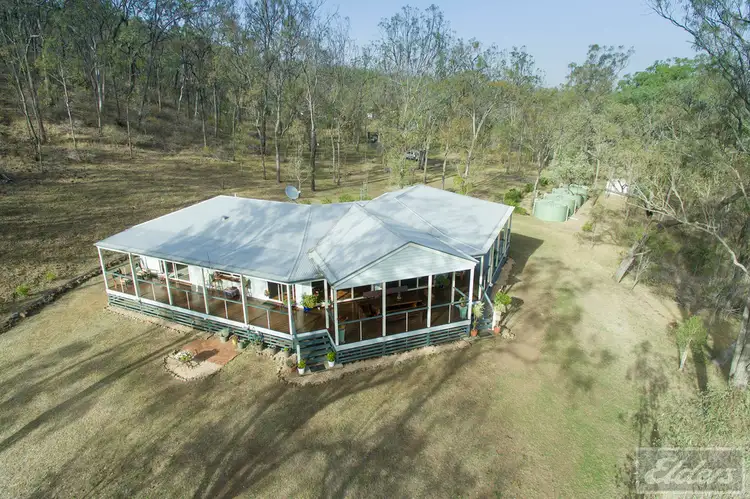 Main view of Homely rural property listing, 6 Heenan Lane, Mulgowie QLD 4341