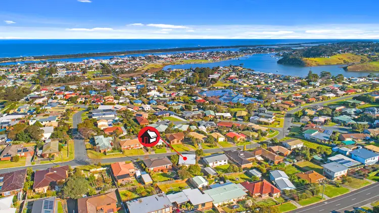 Seventh view of Homely house listing, 14 Lakeview Drive, Lakes Entrance VIC 3909