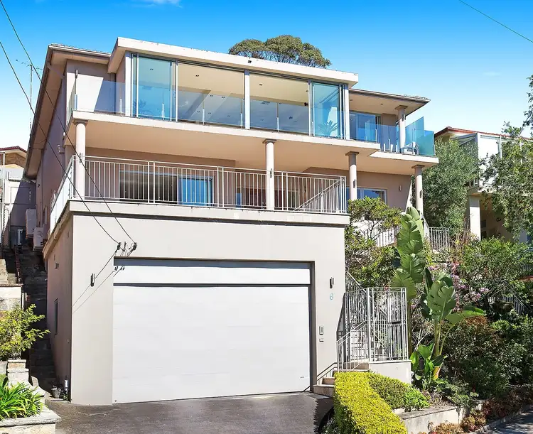 6 Ida Avenue, Mosman NSW 2088