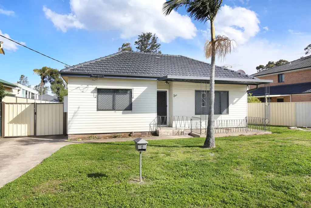 Main view of Homely house listing, 1 Leach Rd, Guildford NSW 2161