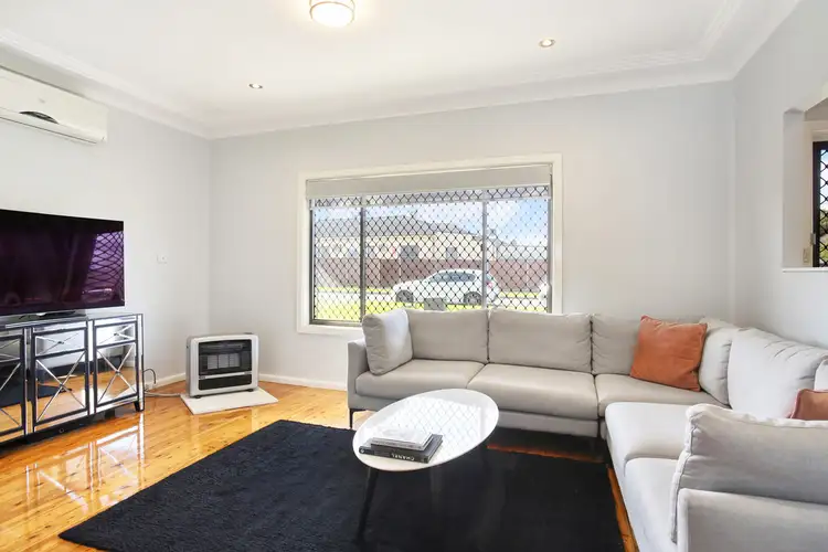 Second view of Homely house listing, 1 Leach Rd, Guildford NSW 2161