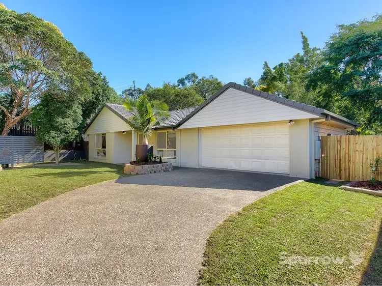 18 Paddington Crescent, Stretton QLD 4116