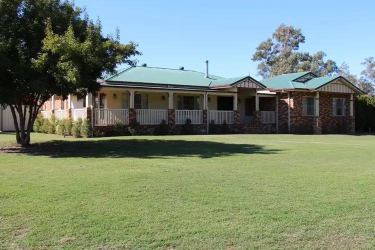Main view of Homely house listing, 22 Allen St, Goondiwindi QLD 4390