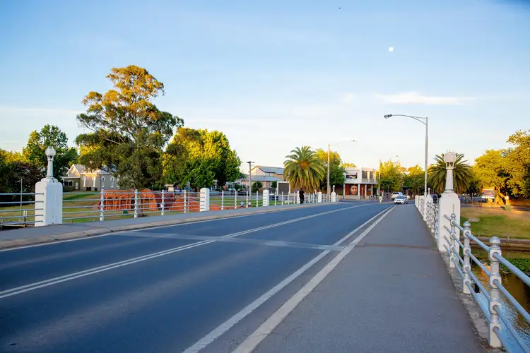Fifth view of Homely land listing, 32 Four Mile Road, Benalla VIC 3672