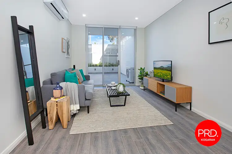 Main view of Homely apartment listing, G01/45-51 Andover Street, Carlton NSW 2218