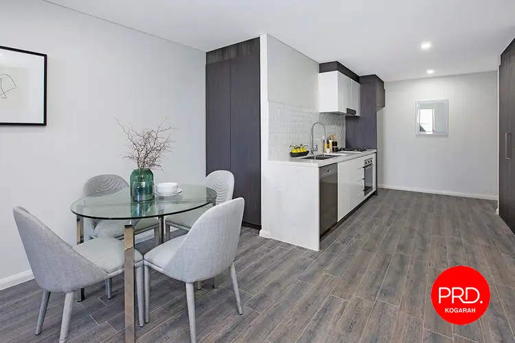 Second view of Homely apartment listing, G01/45-51 Andover Street, Carlton NSW 2218