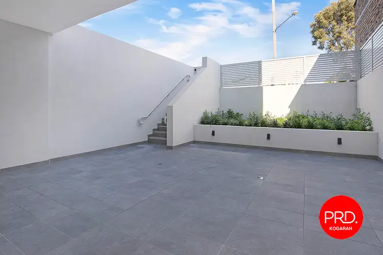 Third view of Homely apartment listing, G01/45-51 Andover Street, Carlton NSW 2218