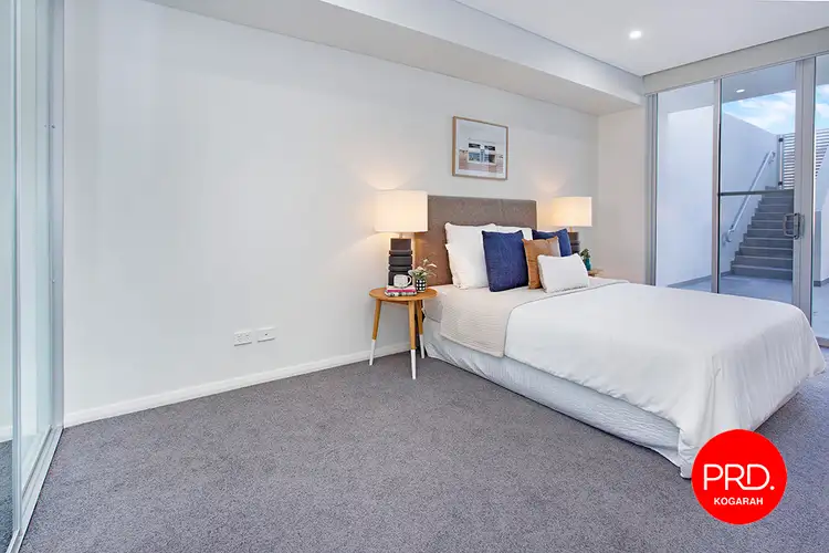 Fourth view of Homely apartment listing, G01/45-51 Andover Street, Carlton NSW 2218