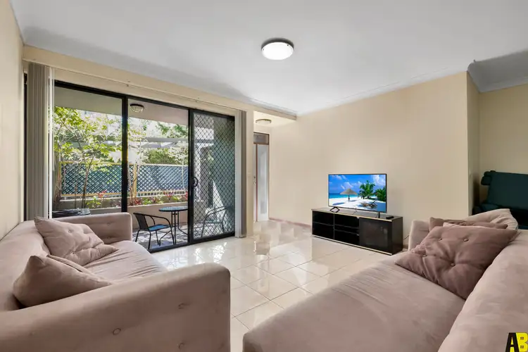 Second view of Homely unit listing, 7/34-36 Boomerang Street, Granville NSW 2142